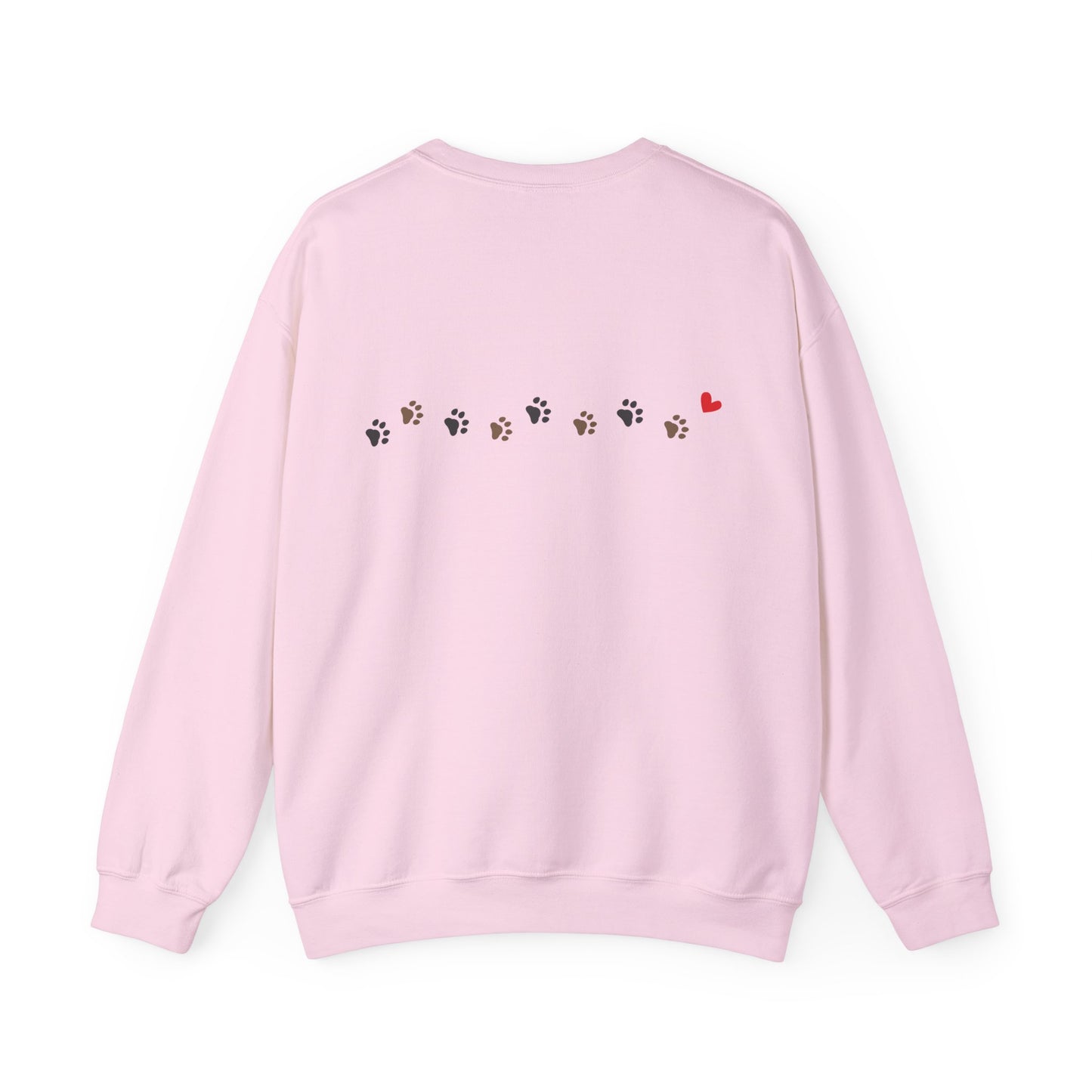 So This Is Love Boxer Gildan Crew Sweatshirt