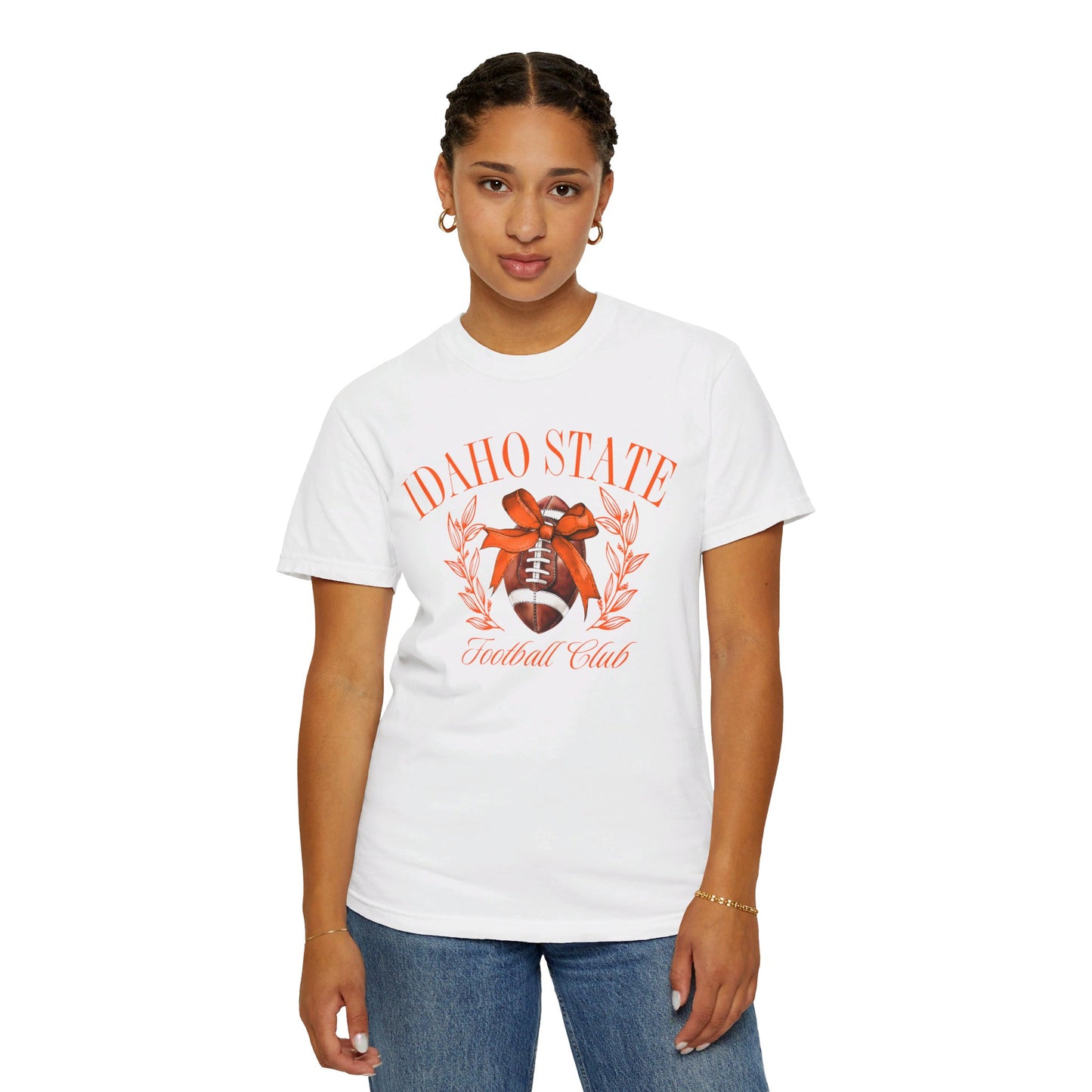 Idaho State Football Club CC Shirt