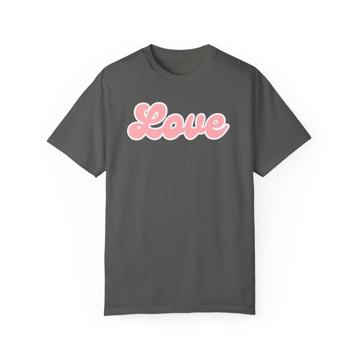 Groovy Love Comfort Colors Graphic Tee