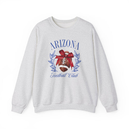 Arizona Football Club Gildan Crew Sweatshirt