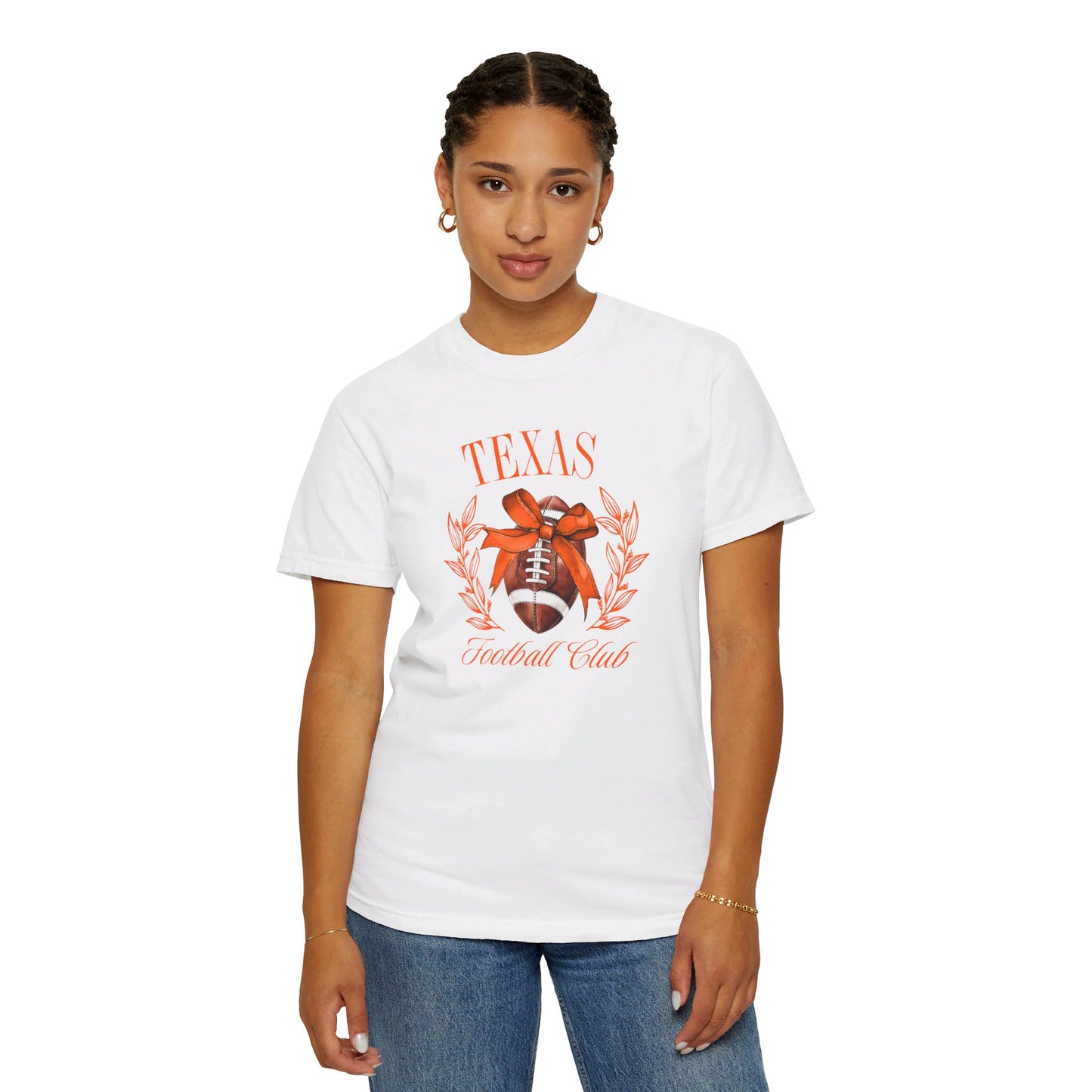 Texas Football Club CC Shirt