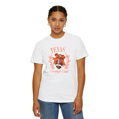 Texas Football Club CC Shirt