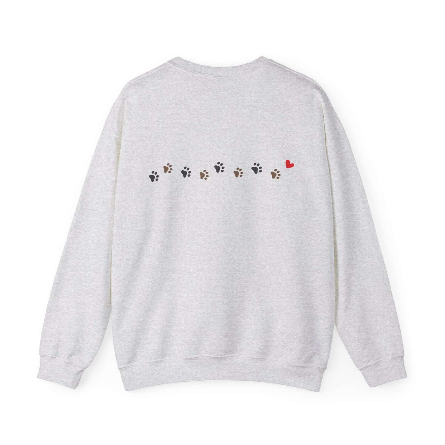 So This Is Love Pug Gildan Crew Sweatshirt