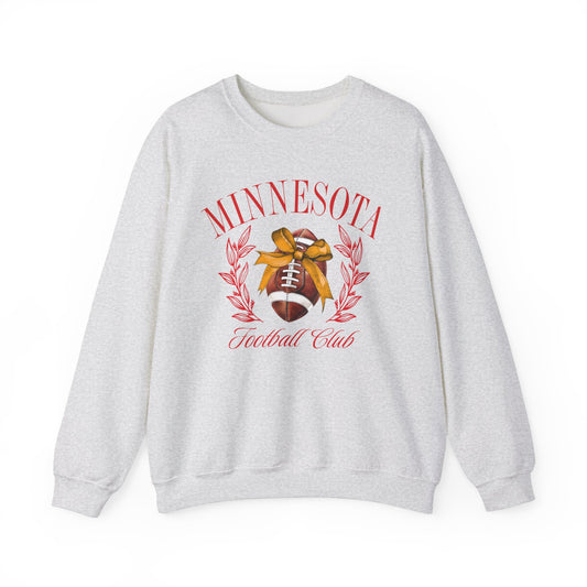 Minnesota Football Club Gildan Crew Sweatshirt