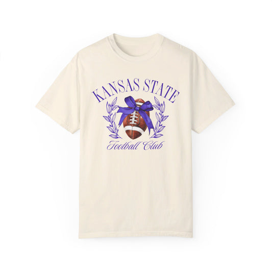 Kansas State Football Club CC Shirt