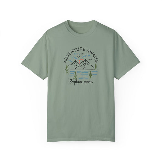 Adventure Awaits CC Shirt