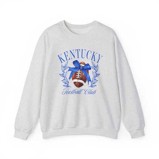 Kentucky Football Club Gildan Crew Sweatshirt