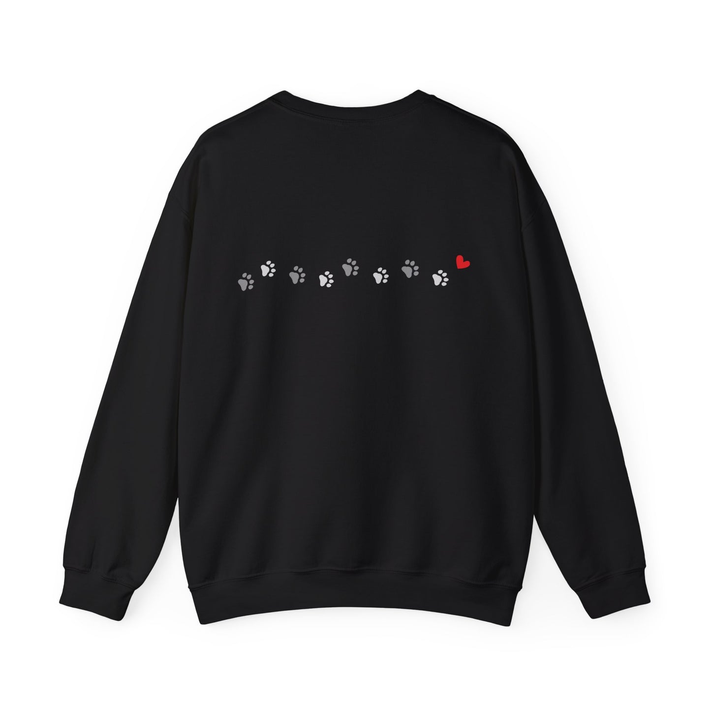 So This Is Love Siberian Husky Gildan Crew Sweatshirt