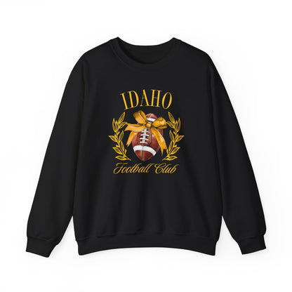 Idaho Football Club Gildan Crew Sweatshirt