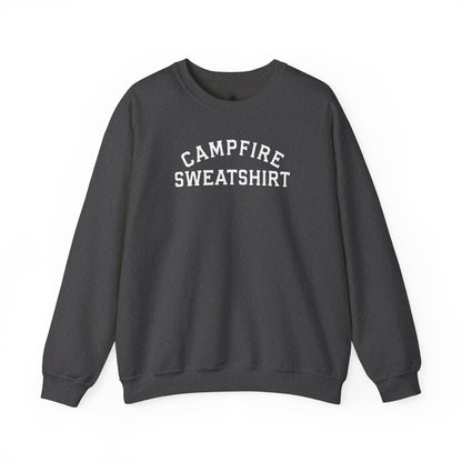 Campfire Crewneck Sweatshirt