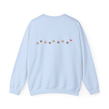 So This Is Love Jack Russell Terrier Gildan Crew Sweatshirt