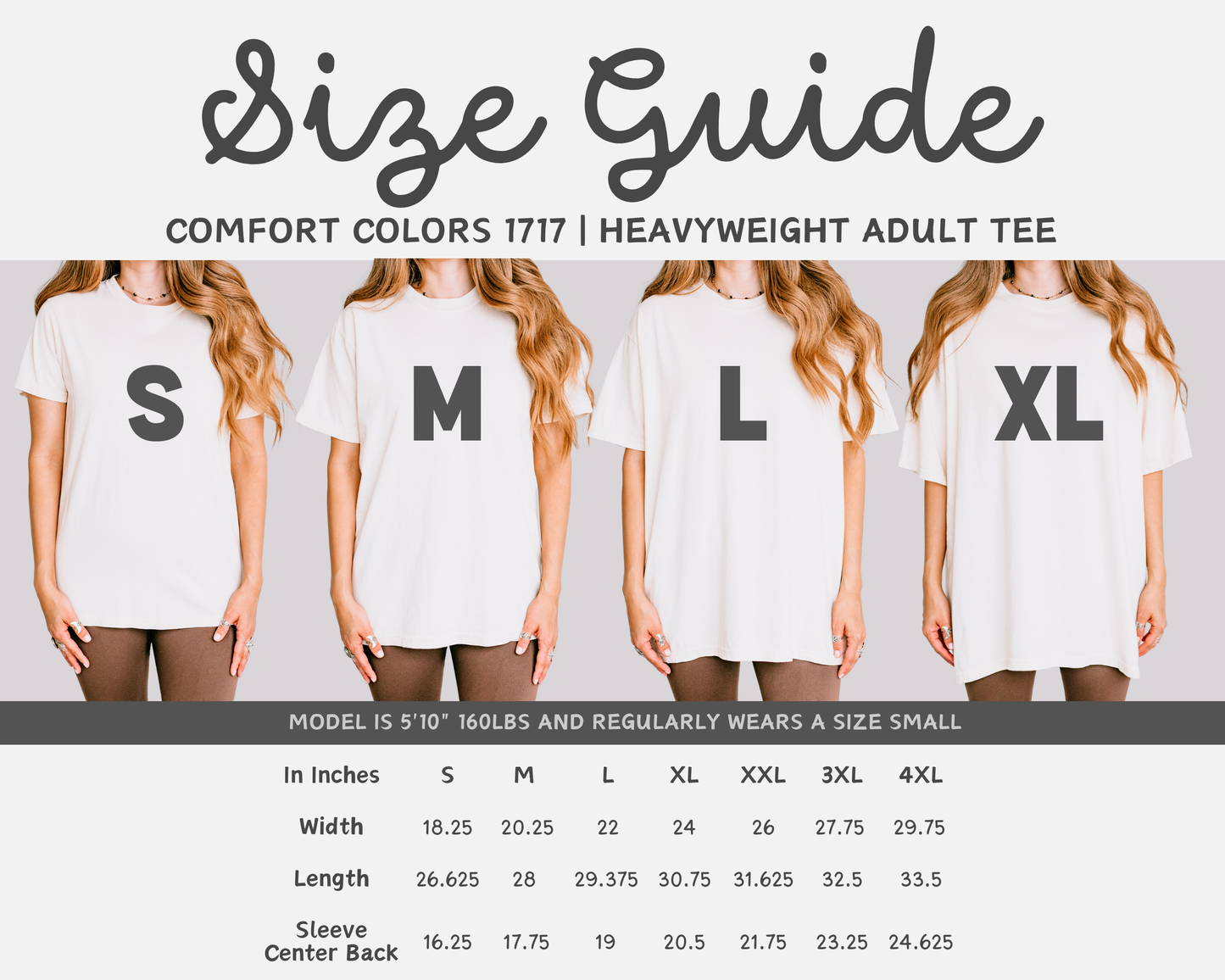Cin Cin Comfort Colors Tee