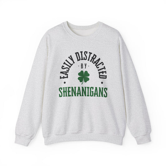 Shenanigans Gildan Crew Sweatshirt