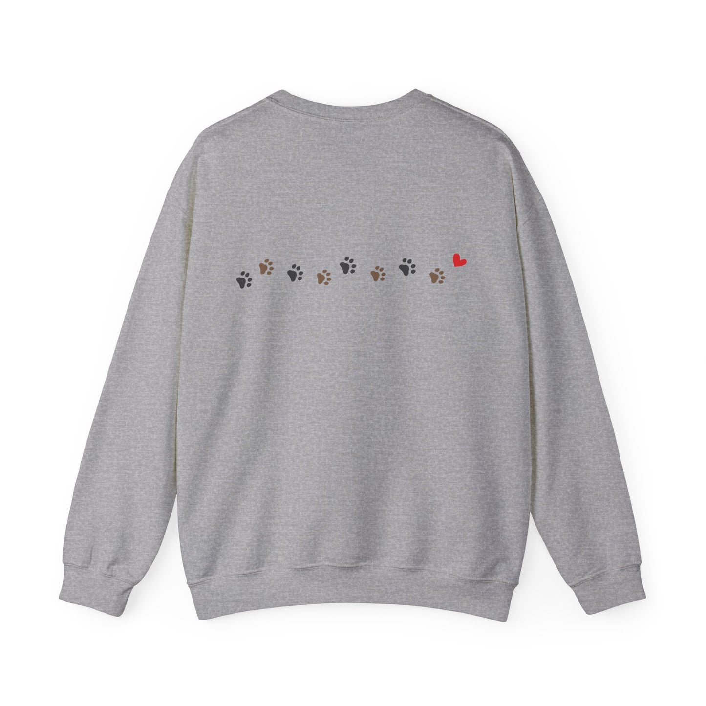 So This Is Love Pug Gildan Crew Sweatshirt