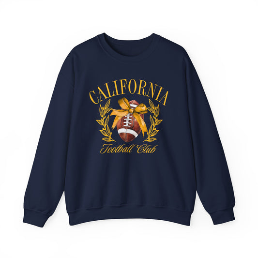 California Football Club Gildan Crew Sweatshirt