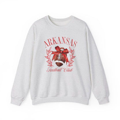 Arkansas Football Club Gildan Crew Sweatshirt