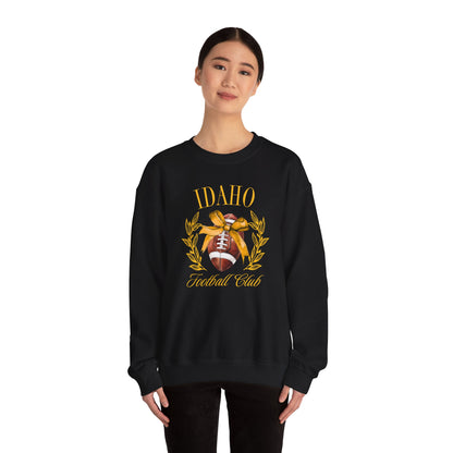 Idaho Football Club Gildan Crew Sweatshirt