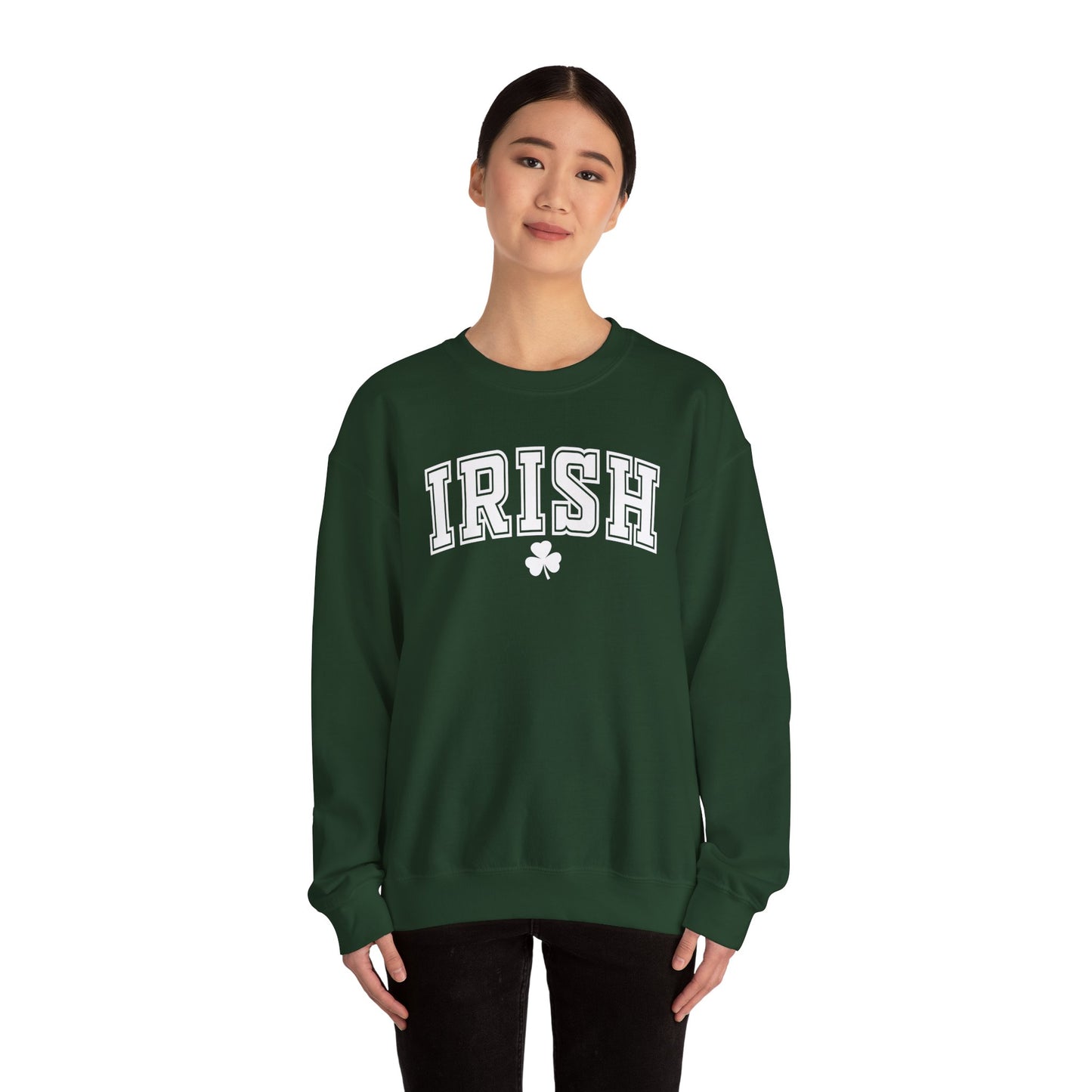 Irish Gildan Sweatshirt
