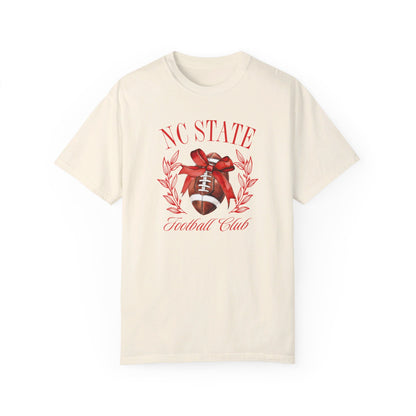 NC State Football Club CC Shirt