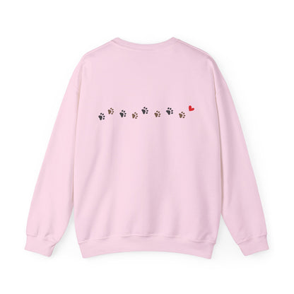 So This Is Love Pug Gildan Crew Sweatshirt