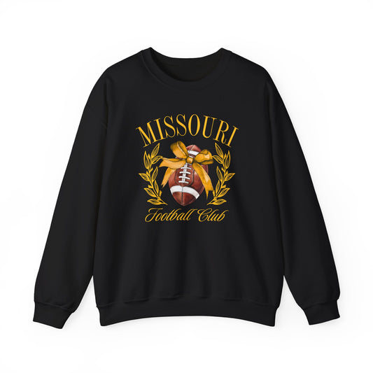 Missouri Football Club Gildan Crew Sweatshirt