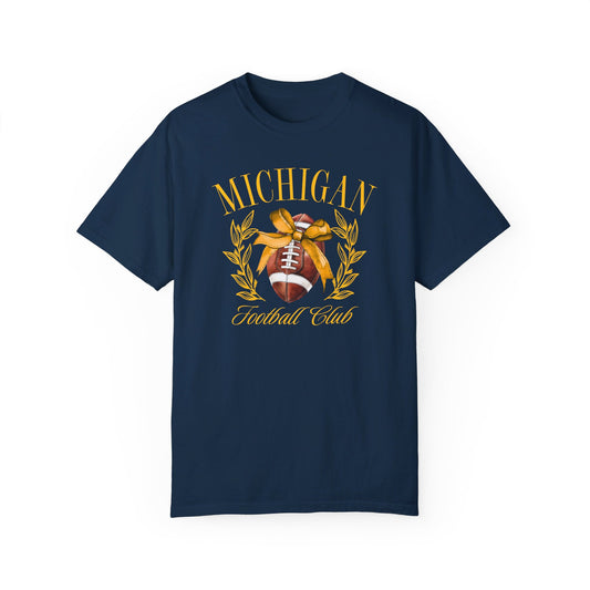 Michigan Football Club CC Shirt