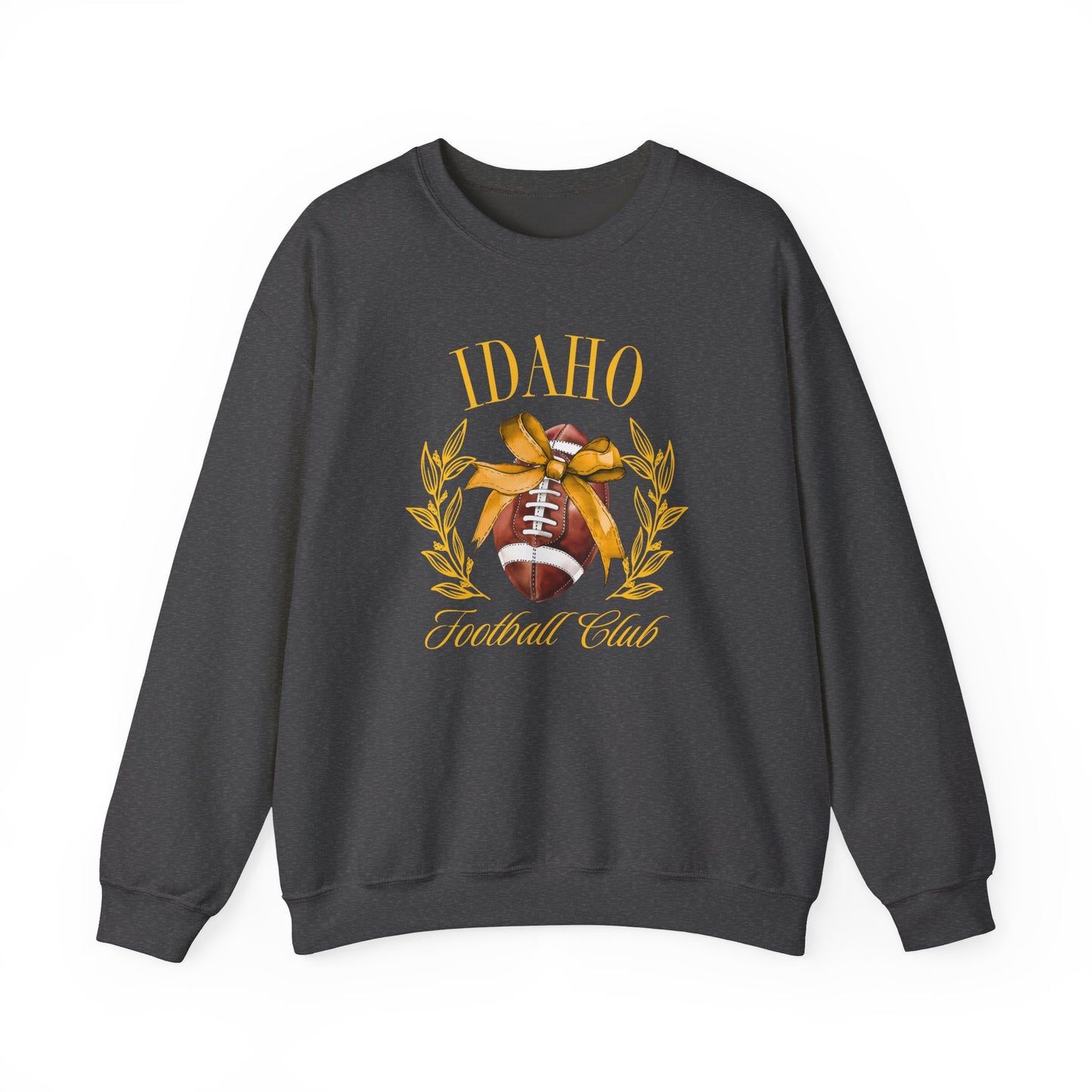 Idaho Football Club Gildan Crew Sweatshirt