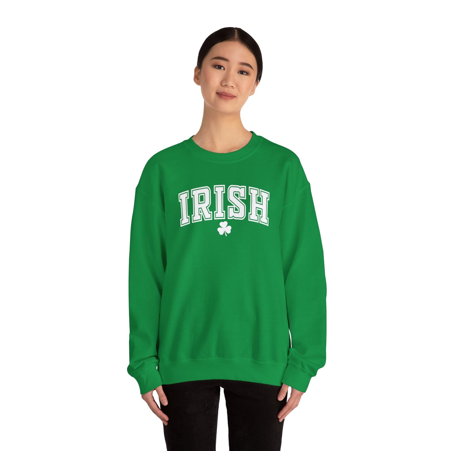 Irish Gildan Sweatshirt