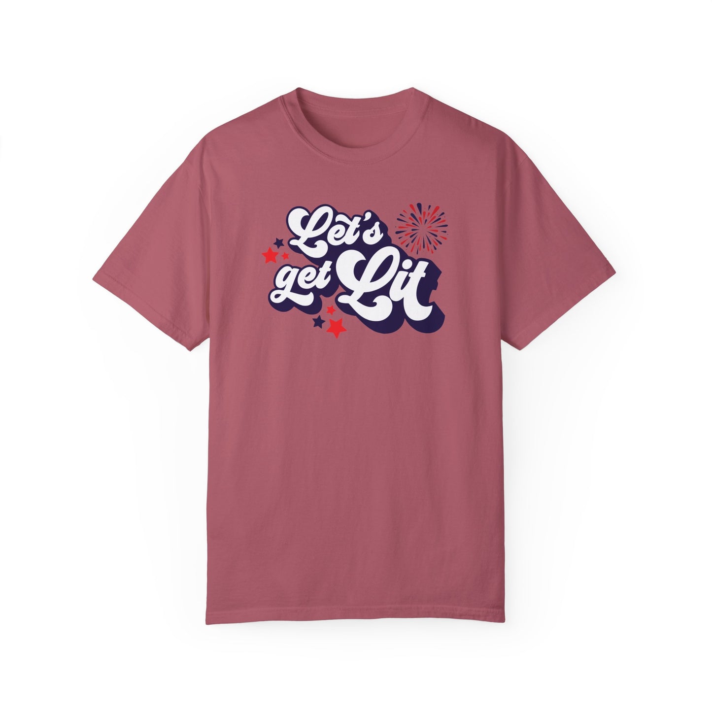 Let's Get Lit CC Shirt