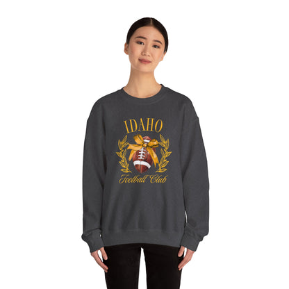 Idaho Football Club Gildan Crew Sweatshirt