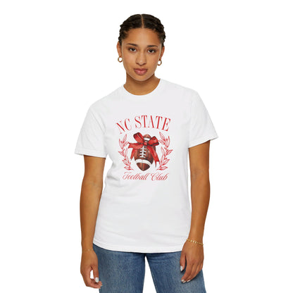 NC State Football Club CC Shirt