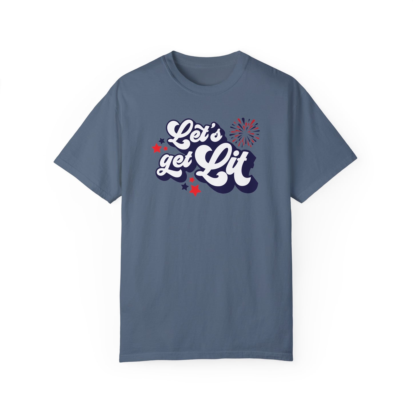 Let's Get Lit CC Shirt