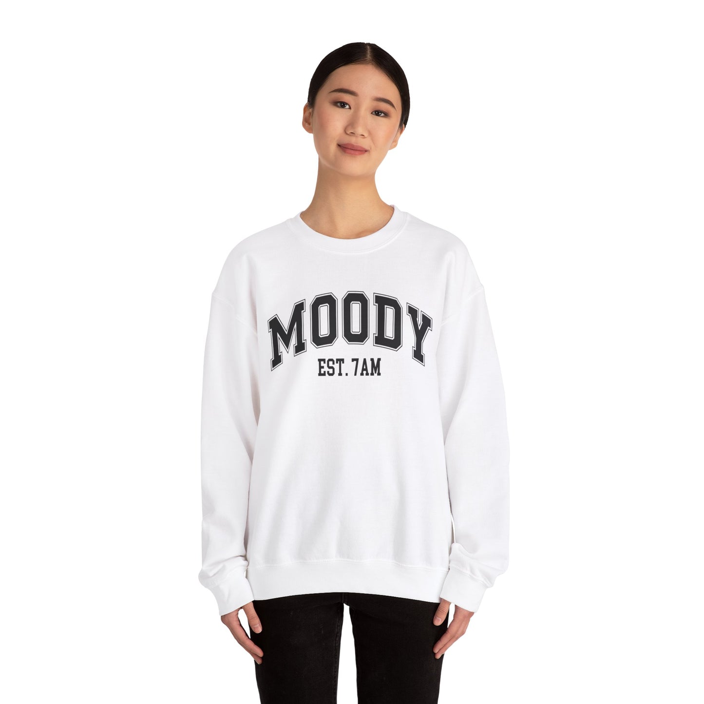 Moody Gildan Sweatshirt