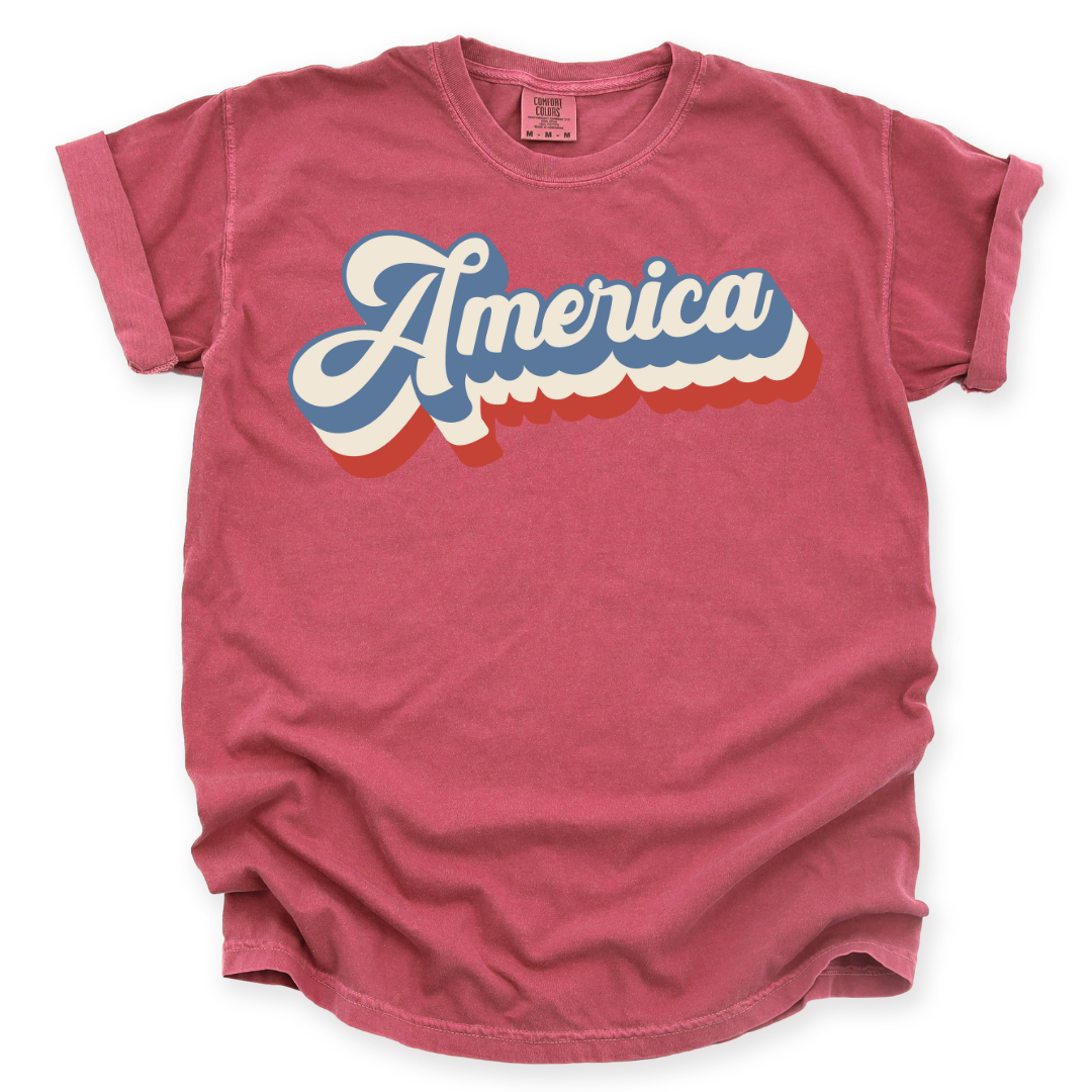 America CC Shirt