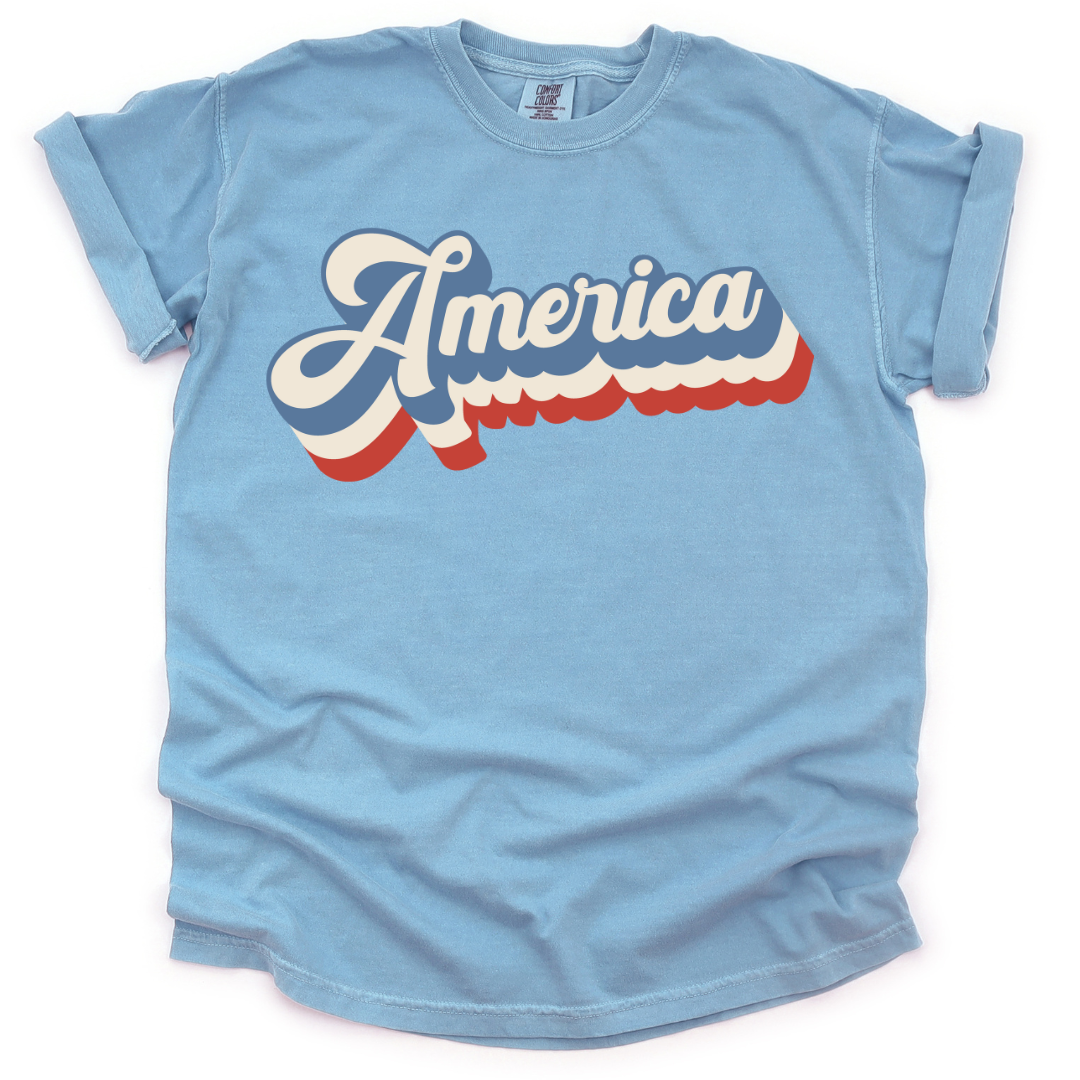 America CC Shirt