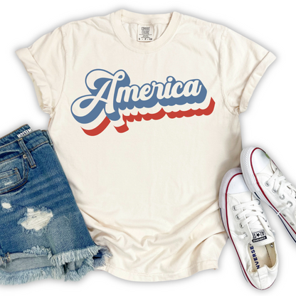 America CC Shirt