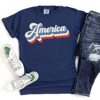 America CC Shirt