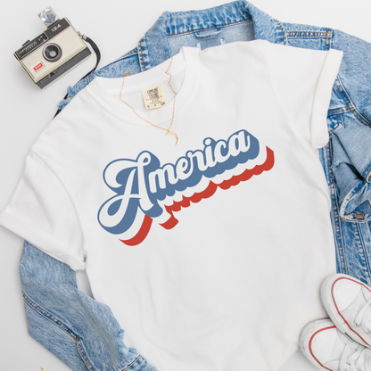 America CC Shirt