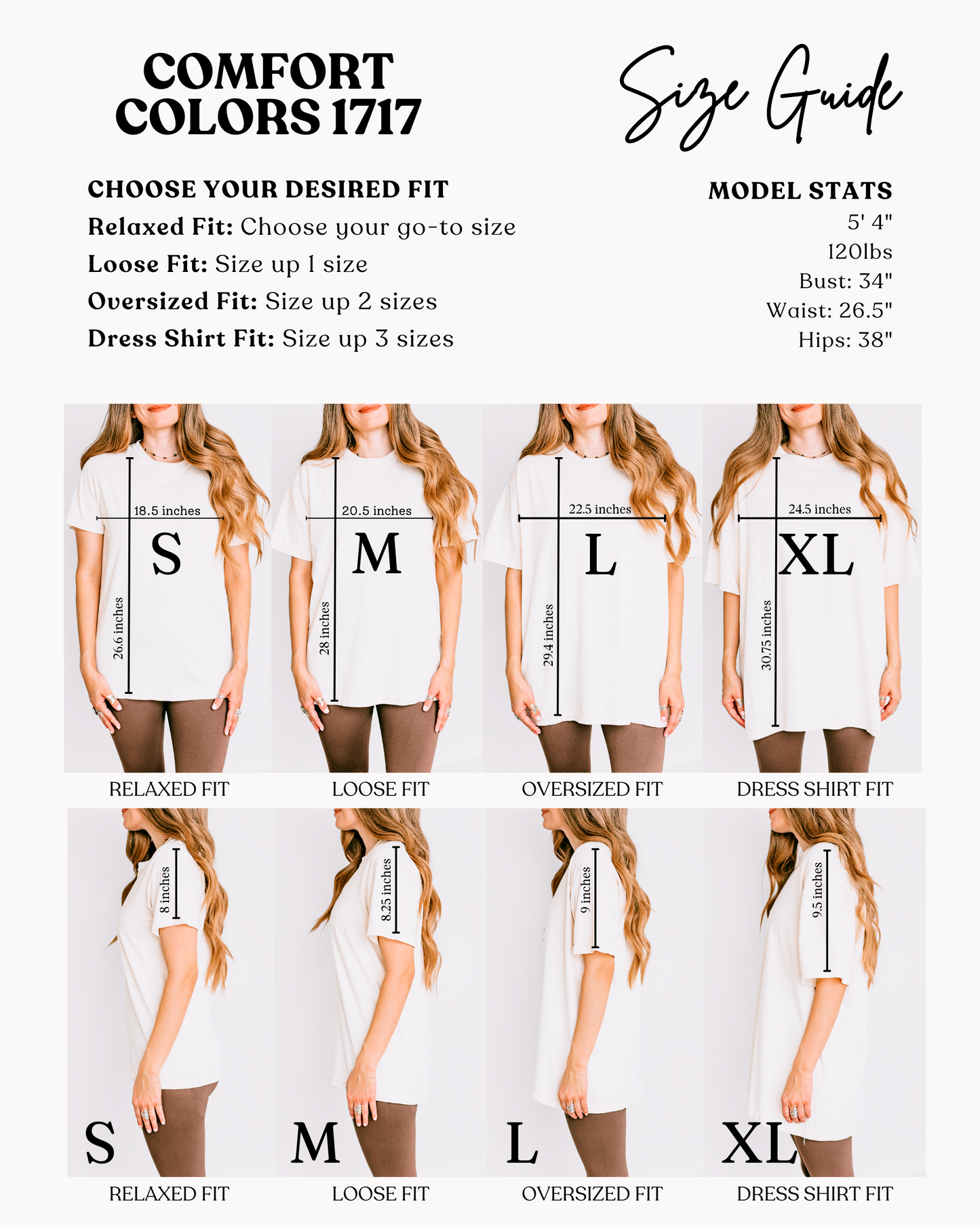 The Stars Shine For You Comfort Colors Graphic Tee
