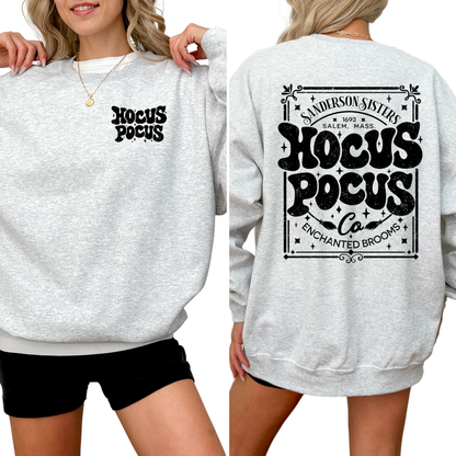 Hocus Pocus Gildan Sweatshirt