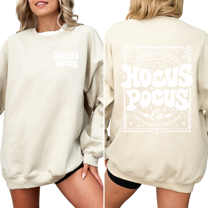 Hocus Pocus Gildan Sweatshirt