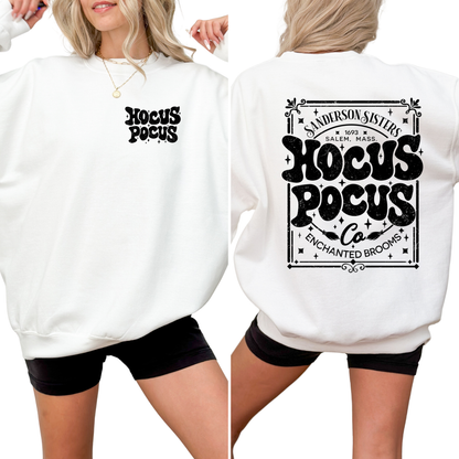 Hocus Pocus Gildan Sweatshirt