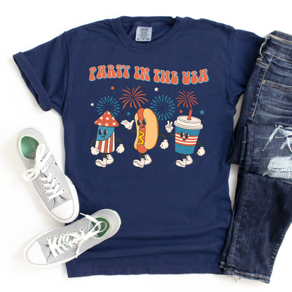 Party in the USA CC Shirt
